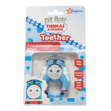 My First Thomas & Friends Silicon Teether